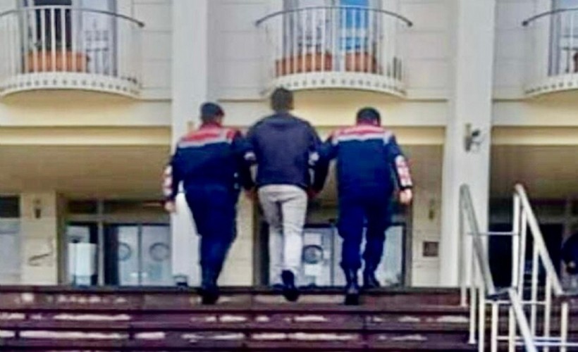 Bodrum'da uyuşturucuya 1 tutuklama