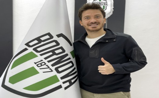 Bornova 1877, Berkay Samancı'yı kadrosuna kattı