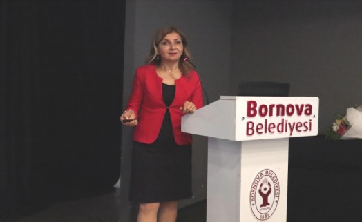 Bornova'da AIDS farkındalığı