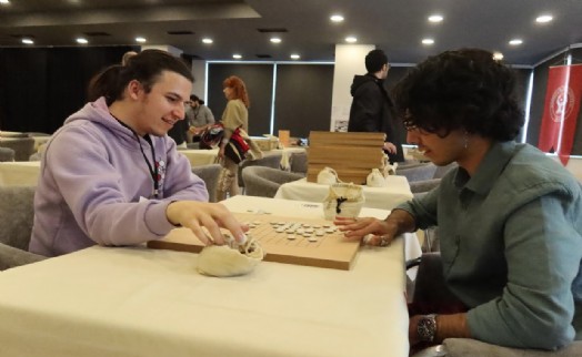 Bornova'da 'Go Turnuvası' heyecanı