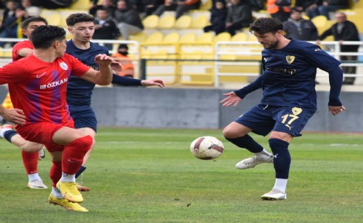 İzmir derbisinde kazanan Bucaspor 1928 oldu!