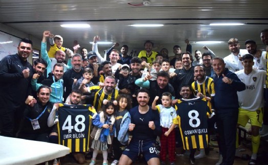 Bucaspor 1928'den 3 maçlık galibiyet serisi