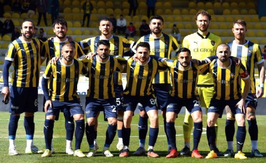 Bucaspor 1928'den iç sahada 12 maçlık yenilmezlik serisi