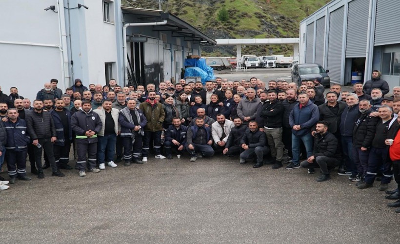 CHP Çiğli Adayı Onur Emrah Yıldız: Önceliğim; emeğin hakkı ve mali disiplin!
