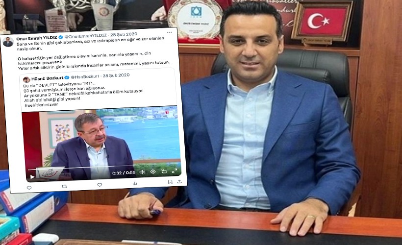 CHP Çiğli Adayı Yıldız’dan şok paylaşım: Küfürlü paylaşımları ortaya çıktı