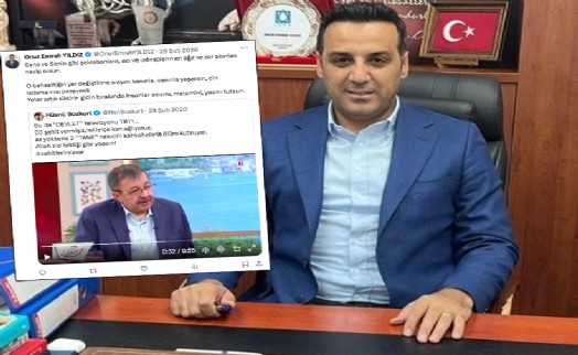 CHP Çiğli Adayı Yıldız'dan şok paylaşım: Küfürlü paylaşımları ortaya çıktı