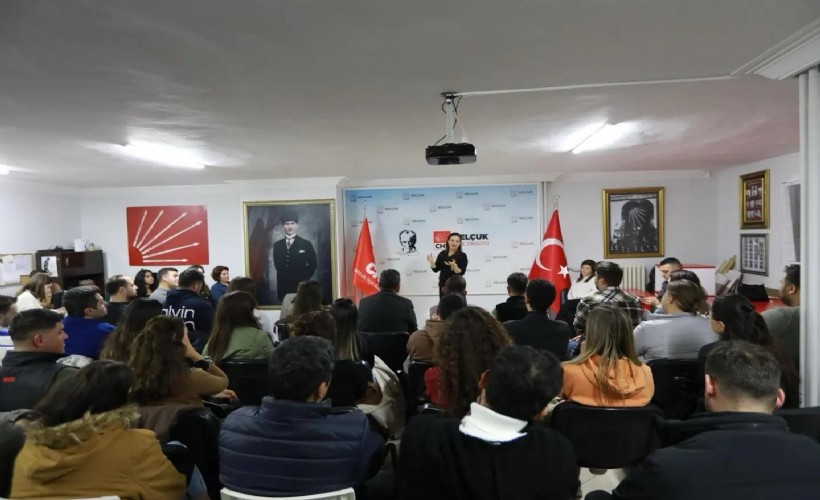 CHP Efes Selçuk Gençlik Kolları: Seçime hazırız!