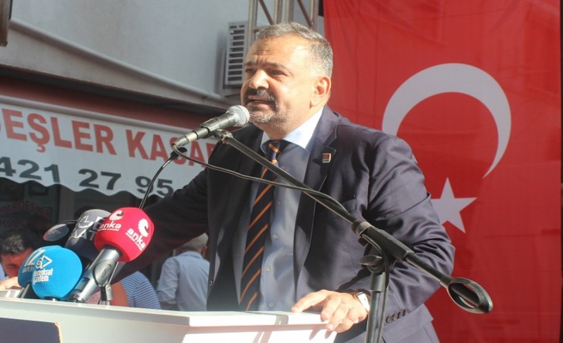 CHP İl Başkanı Aslanoğlu'ndan AK Parti adayı Tunç'un 'hastane' vaadine tepki!