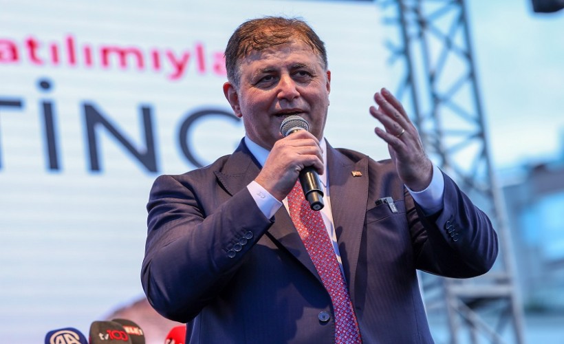 CHP İzmir Büyükşehir Belediye Başkan Adayı Cemil Tugay'ın seçim klibi