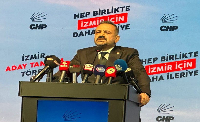 CHP'nin adayları vitrinde: Aslanoğlu'ndan AK Parti'ye 'rant' göndermesi