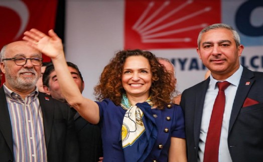 CHP Karşıyaka İşçimenler'i bağrına bastı: Yeni bir hikaye yazacağız!