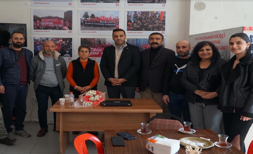 CHP'li Yıldız’dan kucaklayıcı hamleler: Siyasi partileri ziyaret etti