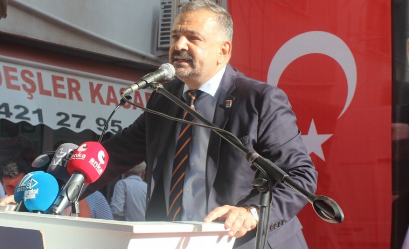 CHP'li Aslanoğlu'ndan Hamza Dağ'ın o vaadine tepki: Sayın Erdoğan’ın haberi var mı?