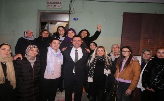 CHP'li Önal'dan kentsel dönüşüm mesajları: 'Kimsenin endişesi olmasın'