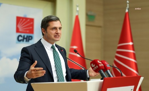 CHP'li Yücel'den Cumhurbaşkanı Erdoğan'a yanıt: İzmir'den duyacağın tek ses...