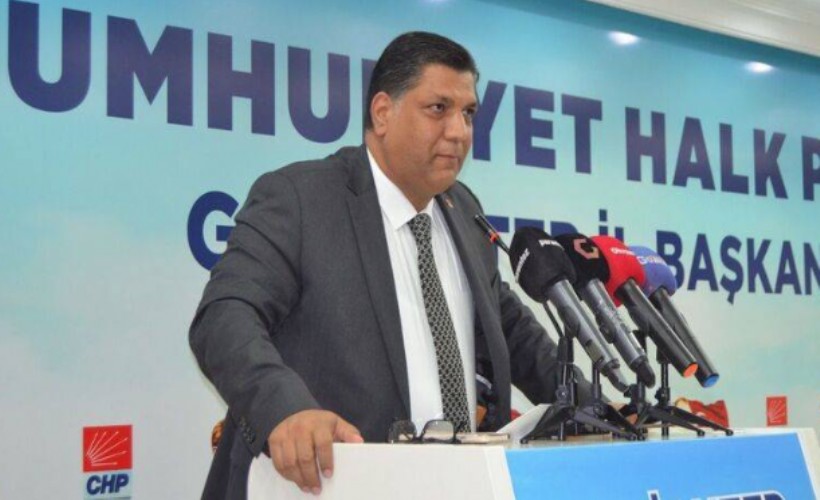 CHP il başkanı istifa etti: Örgüt yoksa, yokum!
