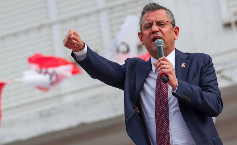 CHP lideri Özgür Özel sahaya iniyor: Hedef sandıkta birleşme!