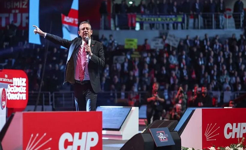 CHP'nin logosu değişti: Baykal ve Kılıçdaroğlu da değiştirmişti