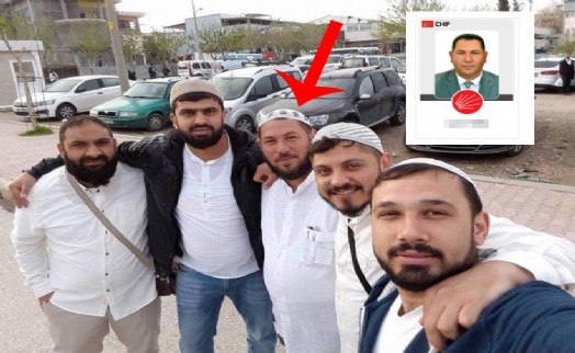 CHP'nin kalesinde Menzil bombası: Tartışmalı isim yeniden listede