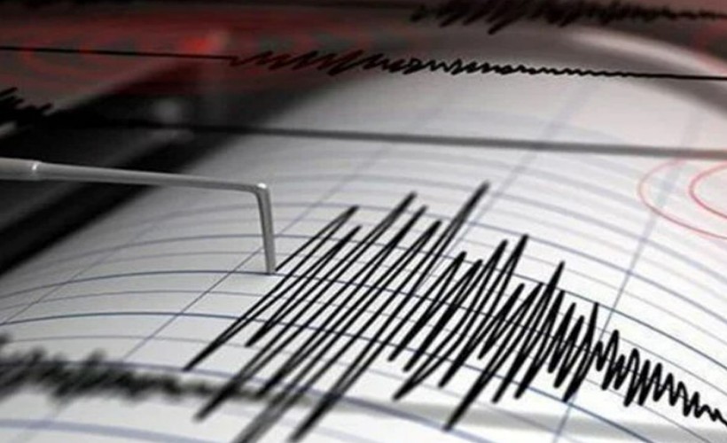 Çanakkale Biga'da bir deprem daha!