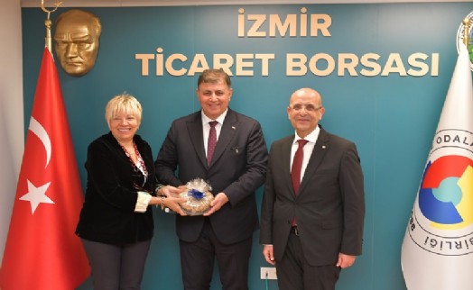 Cemil Tugay: Hayalim İzmir'i ortak yönetmek