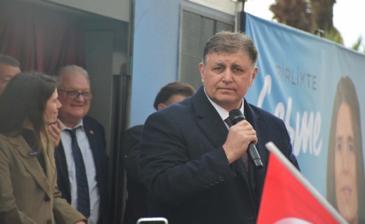 Cemil Tugay: Önümüzdeki 5 yıl kalkınma belediyeciliğini göstereceğiz