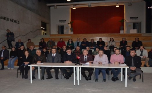 Çeşme Projesiyle ilgili flaş gelişme: Sermaye saldırısı 'şimdilik' durdu