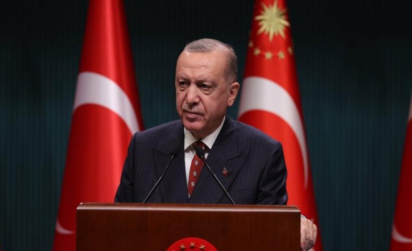 Cumhurbaşkanı Erdoğan'dan 6 Şubat mesajı: Acısı ilk günkü gibi