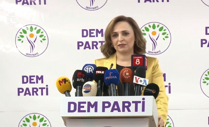DEM Parti'nin Ankara adayları belli oldu