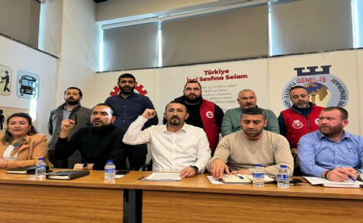 DİSK'ten Soyer'e tepki: İZENERJİ'de ikramiye krizi