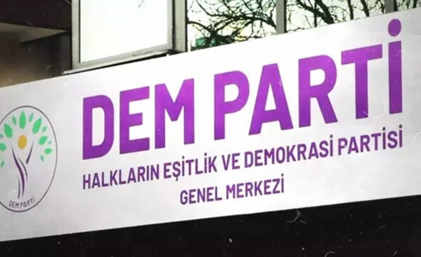 Başak Demirtaş'ın 'İstanbul' kararı sonrası DEM Parti'den ilk açıklama