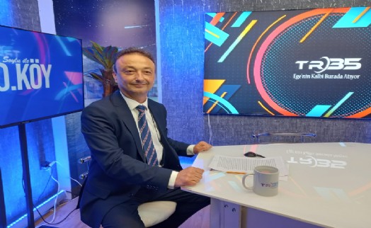 Dikili Başkan Adayı Doyuran'dan ‘seçim' mesajları: Dikili'yi ranta kapatacağım