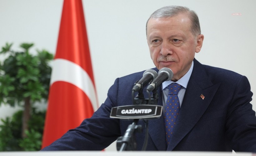 Erdoğan: Böylesi bir afetin altından kalkmak öyle her babayiğidin harcı değildir