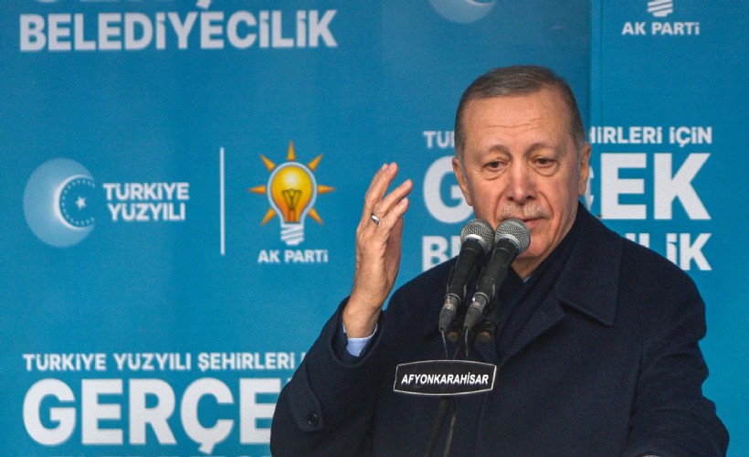 Erdoğan CHP'li seçmenlere seslendi: Allah sabır versin