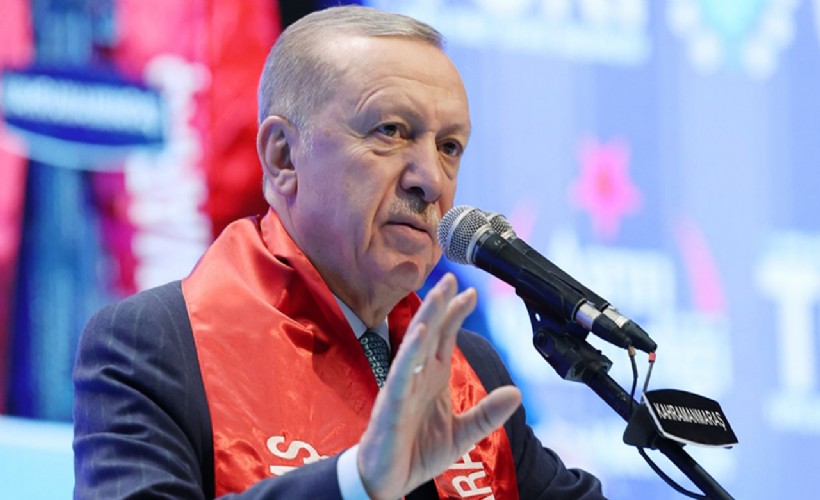 Erdoğan: CHP'ye oy verenler en büyük mağdurdur