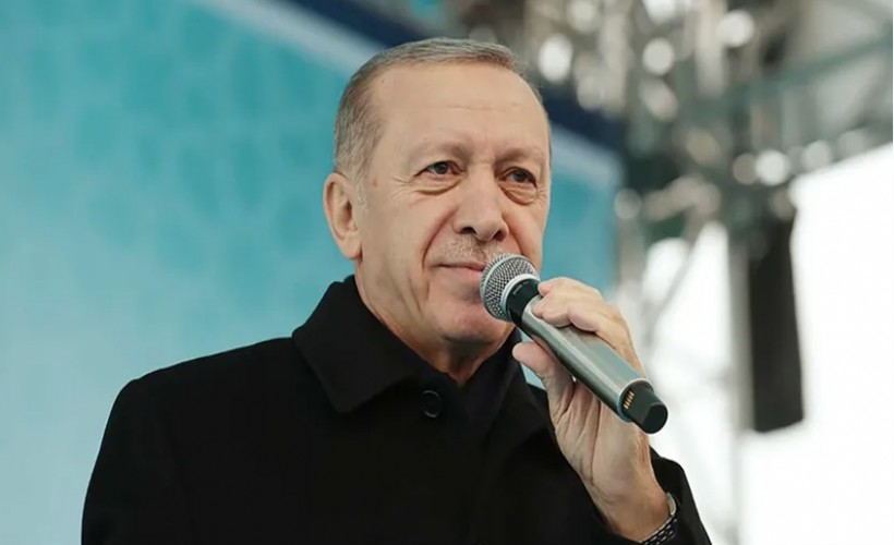 Erdoğan'dan CHP'ye: Dün yoldaşlık ettiklerini bugün hançerliyorlar
