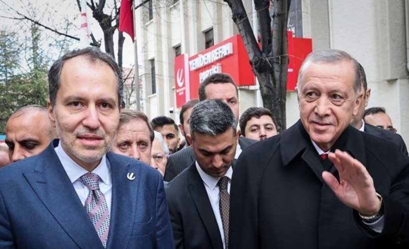 Fatih Erbakan Ankara ve İstanbul tahminini açıkladı