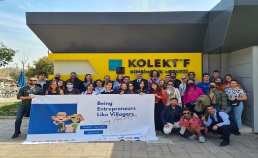 Girişimcilik ekosistemi ‘Karşıyaka Kolektif' ile güçleniyor