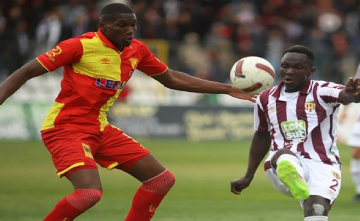 Göz-Göz, deplasmanda gülmeye devam ediyor