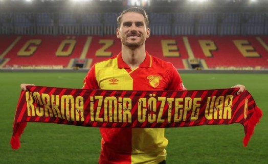 Göztepe, Turgay Gemicibaşı'nı kadrosuna kattı