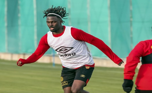 Göztepe'de ayrılık rüzgarı
