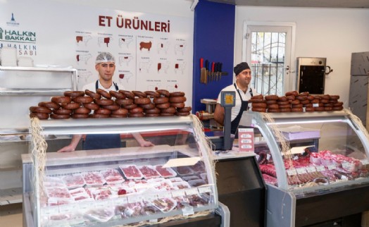 Halkın Bakkalı-Halkın Kasabı 14'üncü şubesini Şemikler'de açıyor