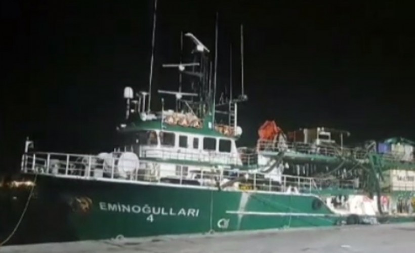 Hamsi gazından zehirlenen 3 balıkçı hayatını kaybetti!