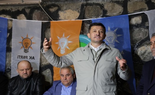 Hamza Dağ'dan Soyer'e çağrı: 120 dakika uygulaması geldi, suya da yüzde 50 indirim yapın