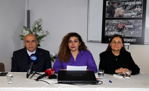 İMO Başkanı Ulutaş'dan korkutan uyarı: Riskli yapı stoku şişiriliyor