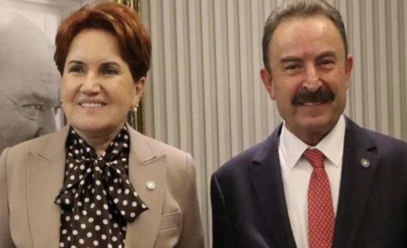 İYİ Parti Ankara İl Başkanı görevden alındı