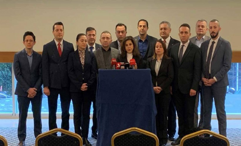 İYİ Parti'de 16 isim istifa etti: Akşener timsah gözyaşı döküyor!