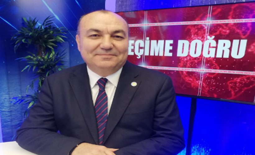 İYİ Partili Dağ'dan 'seçim' mesajları: Gaziemir'i istişare ile yöneteceğiz!