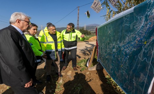 İZSU Genel Müdürü Köseoğlu'ndan 'iş birliği' vurgusu