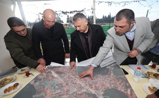 İZSU'dan Küçük Menderes Havzası'na 50 yıllık yatırım projeksiyonu